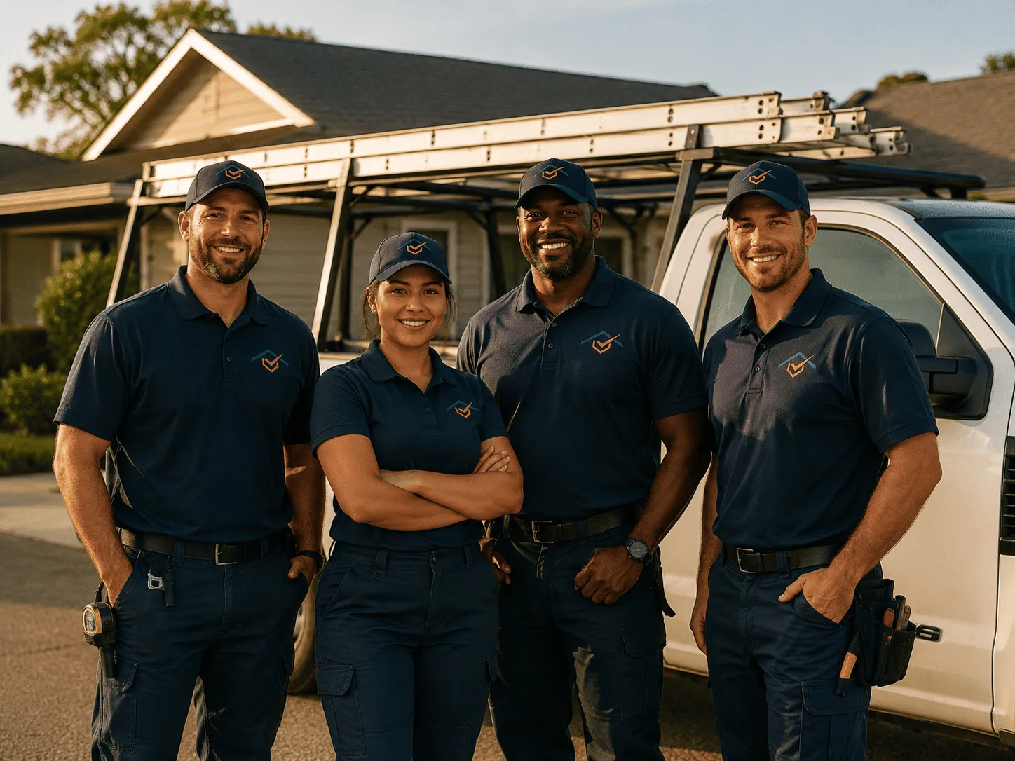 Roof Inspection company in Ashburn, VA